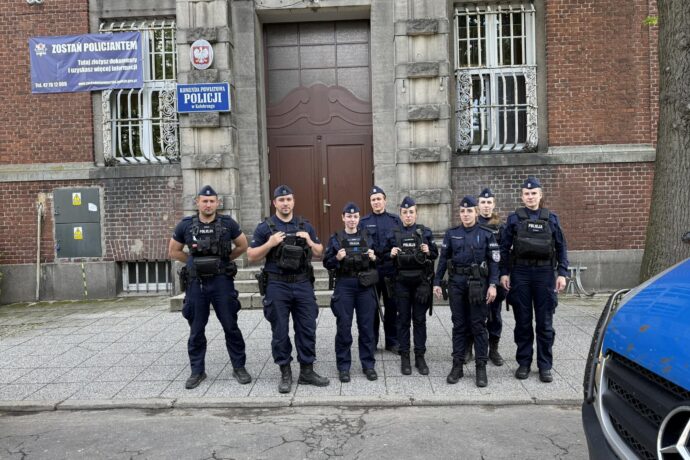 Wzmocnienie patroli na sezon letni