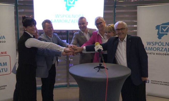 Izabela Zielińska usunięta z klubu radnych Wspólnoty Samorządowej