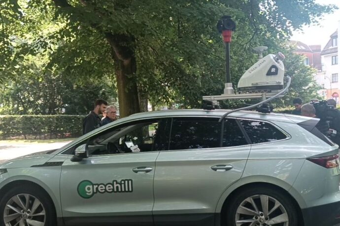 Dzisiaj ruszyła cyfrowa inwentaryzacja drzew