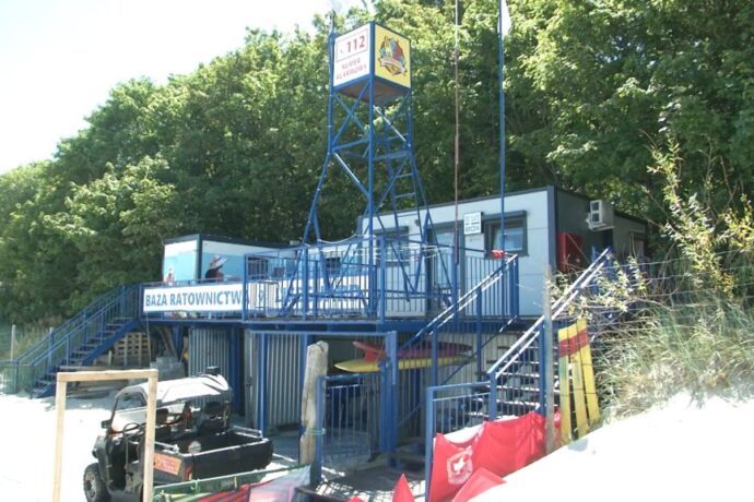 Bezpieczeństwo na plaży