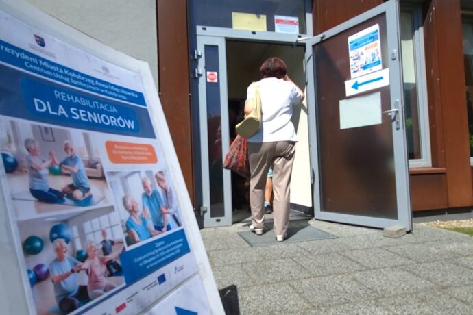 Rusza nowa edycja rehabilitacji dla seniorów