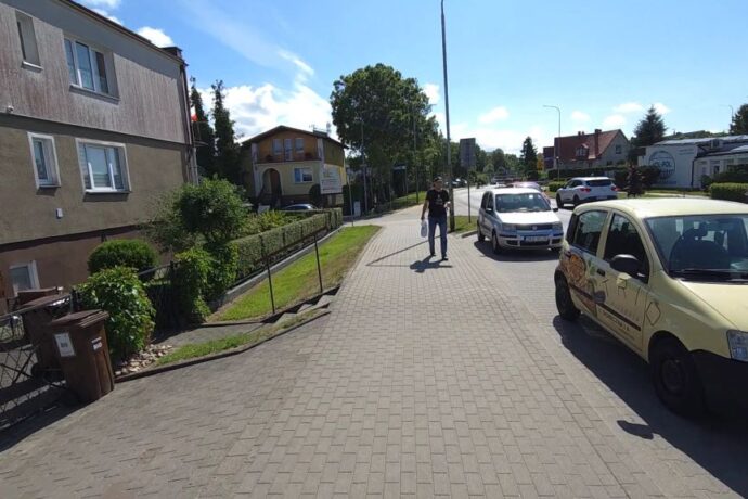 Wkrótce ruszy przetarg na budowę ścieżki rowerowej przy Mazowieckiej