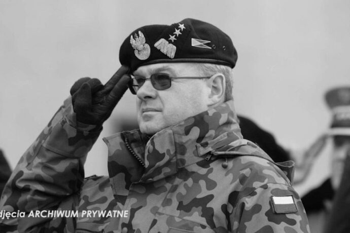 Generał Waldemar Skrzypczak odszedł na wieczną wartę