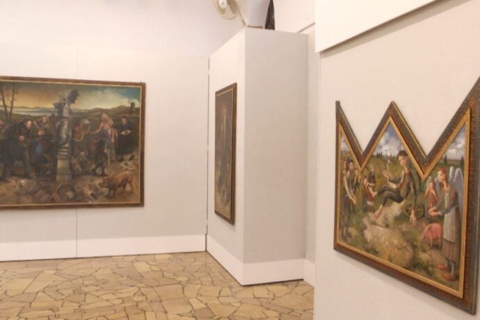 Nowa wystawa w Galerii Sztuki Współczesnej