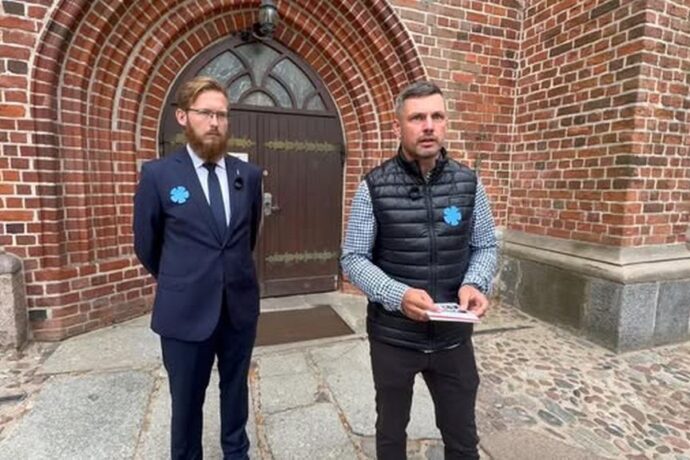 Upamiętnili 82. rocznicę Krwawej Niedzieli na Wołyniu