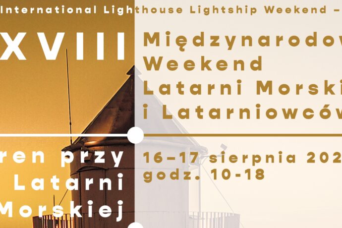 28. Międzynarodowy Weekend Latarni Morskich i Latarniowców