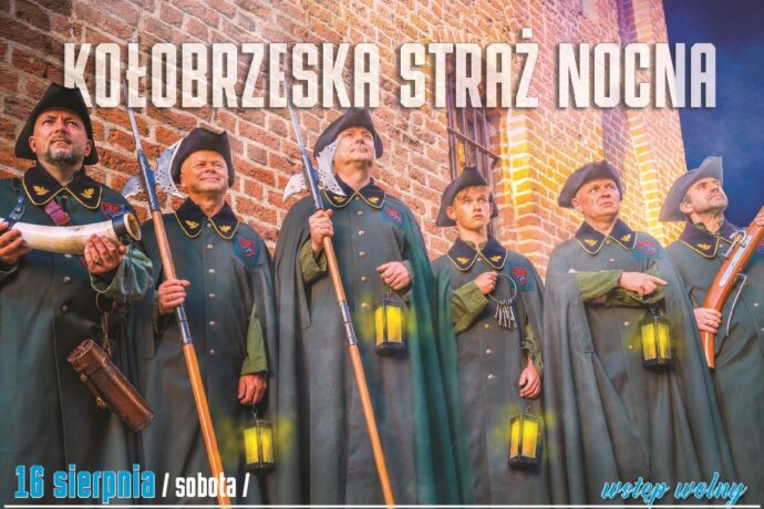 Zwiedzanie Latarni Morskiej ze Strażą Nocną już w sobotę