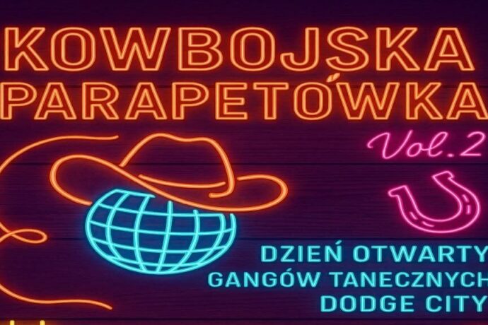 Kowbojska Parapetówka – Vol. 2      