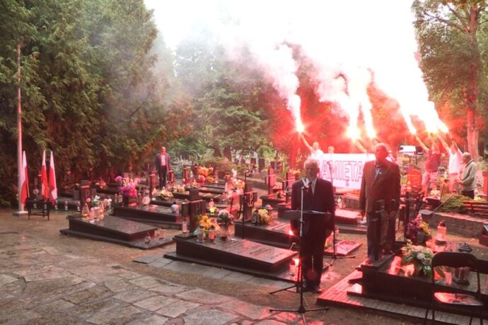 Cześć i chwała Bohaterom! – 81. rocznica Powstania Warszawskiego