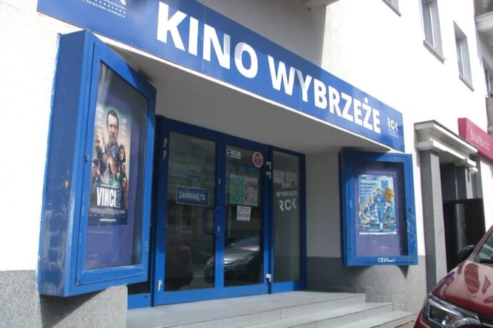 Będzie dokumentacja projektowa na gruntowny remont kina