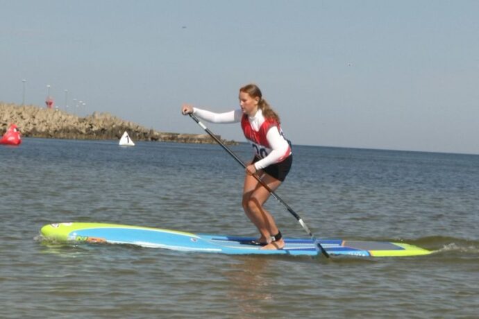 Planet Baltic SUP Race