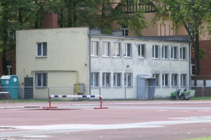 Będzie nowe zaplecze sportowe w Koperniku