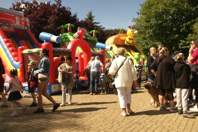 Pierwszy Piknik Rodzinny