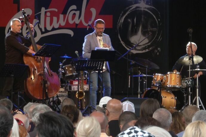 Jazz na ulicach