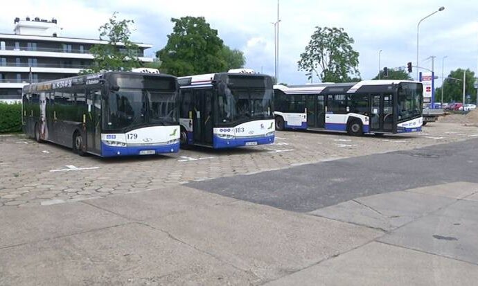 Linia nr 6 – zmiana trasy i godzin odjazdu od 1 września