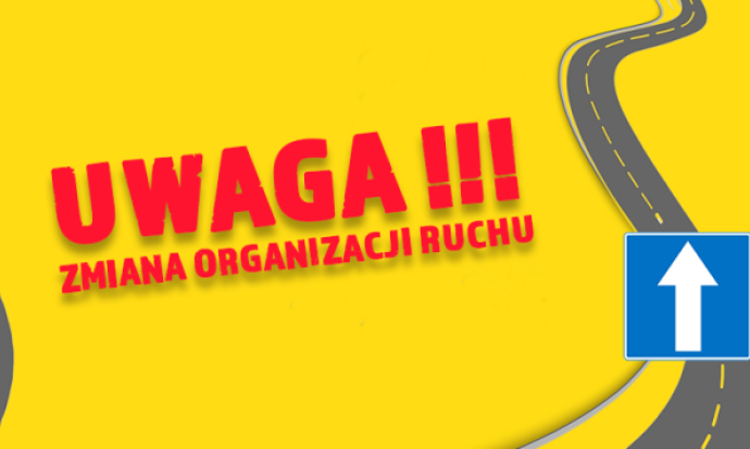 Utrudnienia w ruchu drogowym