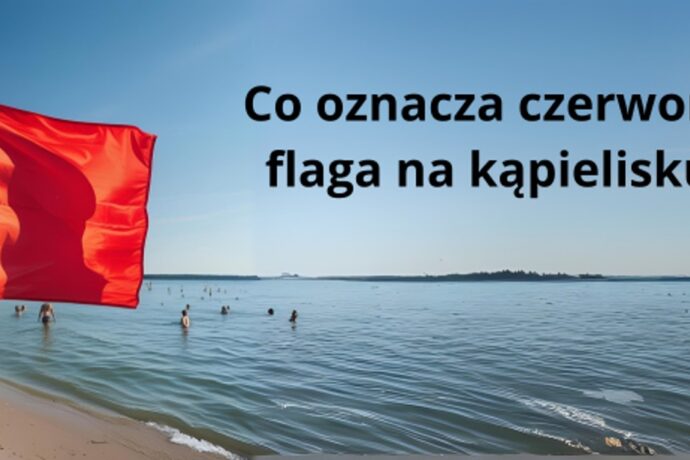 Kolejne niebezpieczne zdarzenia na plaży