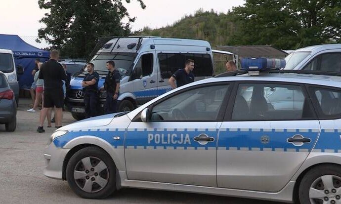 Policja podsumowała Sunrise
