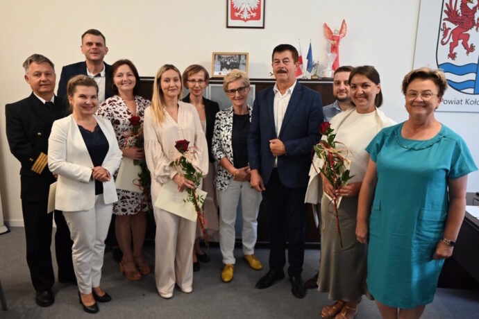 Ślubowanie i mianowania nauczycieli