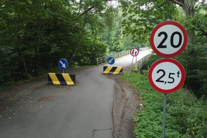 Będzie nowy most w Kłopotowie?