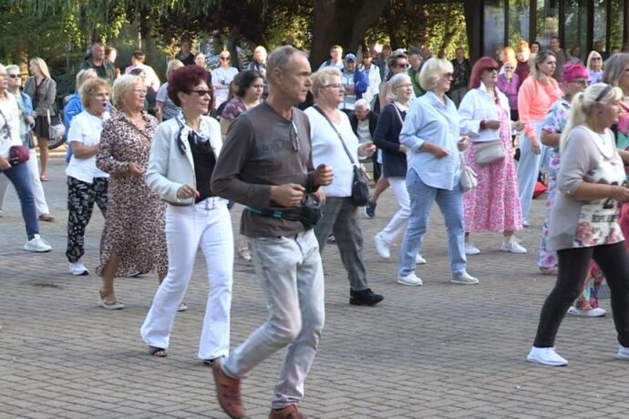 Ostatnia Kołobrzeska Potańcówka w tym roku za nami