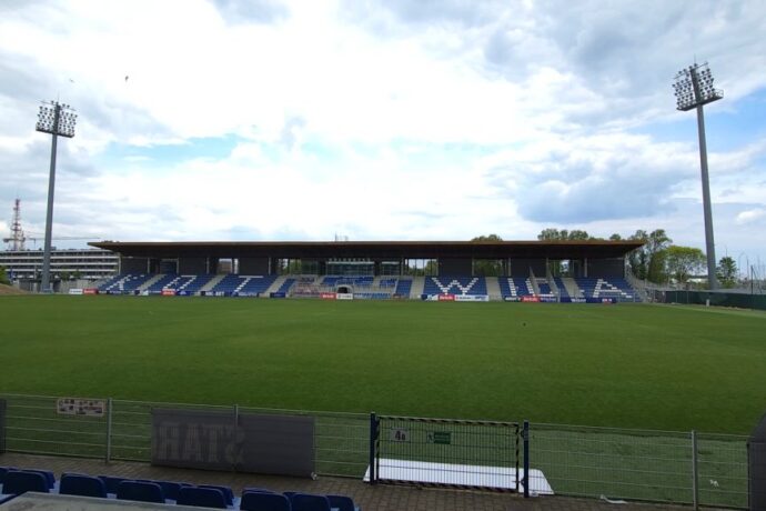 Co dalej z remontem stadionu miejskiego?