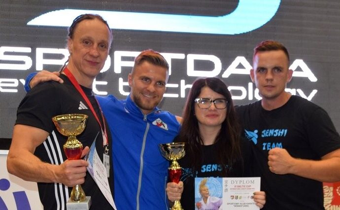 Morote na Baltic Cup