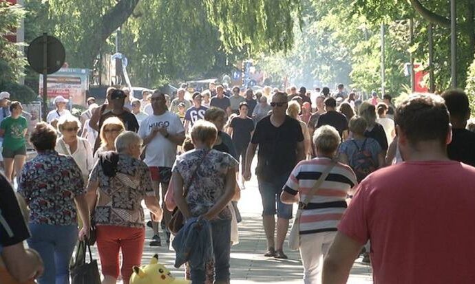 Wstępne podsumowanie sezonu turystycznego