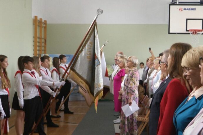 Uroczyste zakończenie jubileuszu 80-lecia Szkoły Podstawowej nr 1