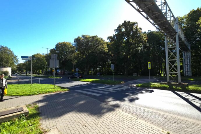 Będzie bezpieczniej na Koszalińskiej