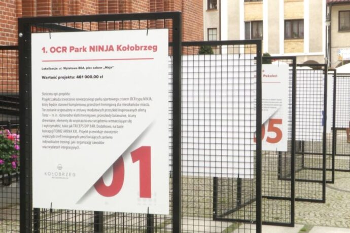 Prezentacja projektów do BO