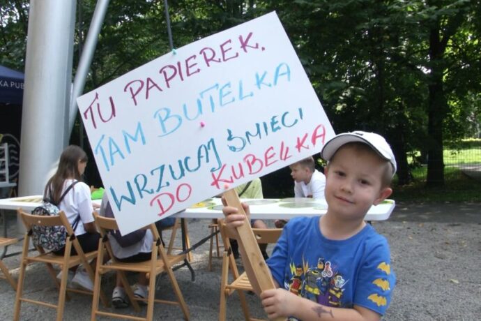 Ekopiknik, czyli zielone święto miasta