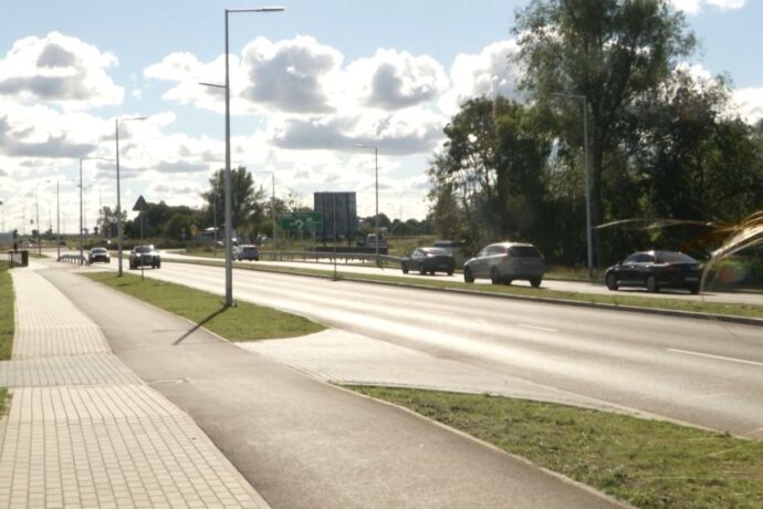 Podsumowanie przebudowy ulicy Krzywoustego
