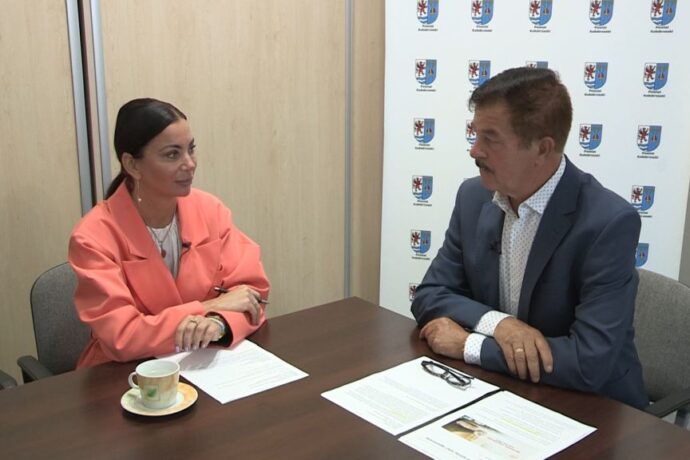 Rozmowy z widokiem na powiat 03.09.2025 (wideo)
