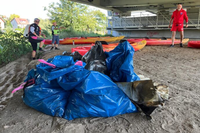 Czysta Parsęta? Jesteśmy na dobrej drodze