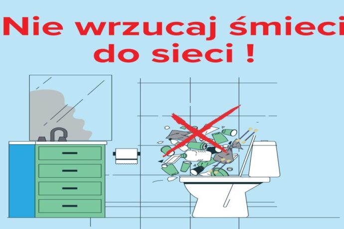 „Nie wrzucaj śmieci do sieci”