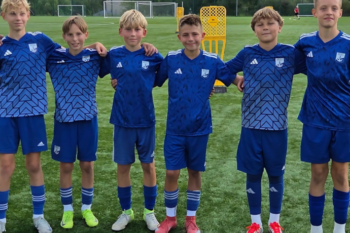 Powołania na konsultacje kadry U-13