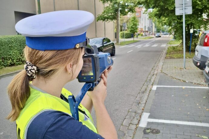 Kontrola zakończona nie tylko mandatem