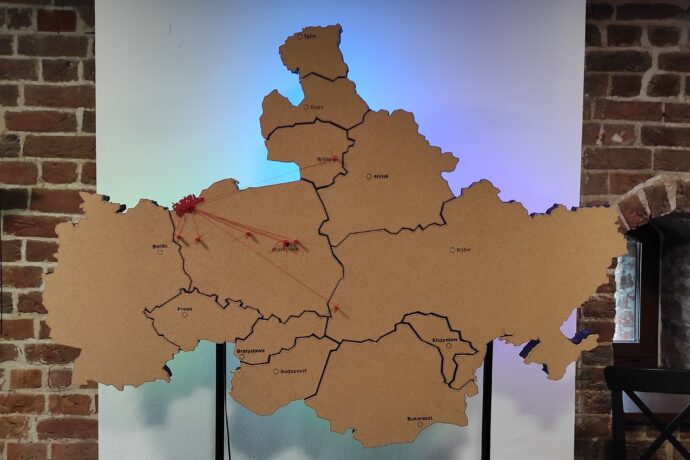 Warsztaty „Mapy Pamięci” – opowieści o życiu w Kołobrzegu