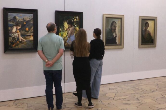 Nowa wystawa w Galerii Sztuki Współczesnej
