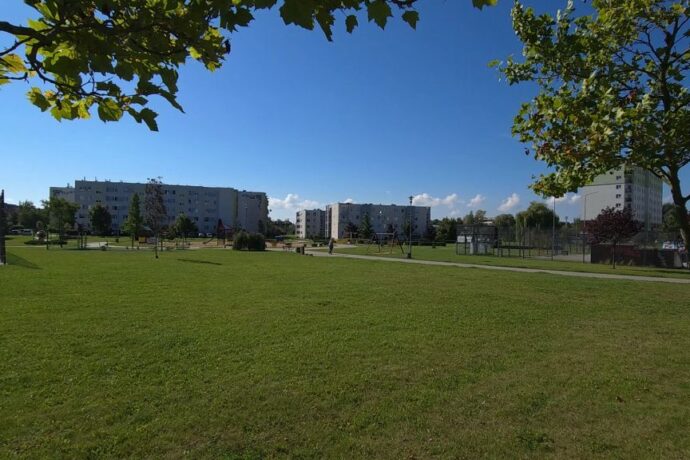 Plac na Osiedlu Ogrody zostanie odwodniony i przejdzie metamorfozę