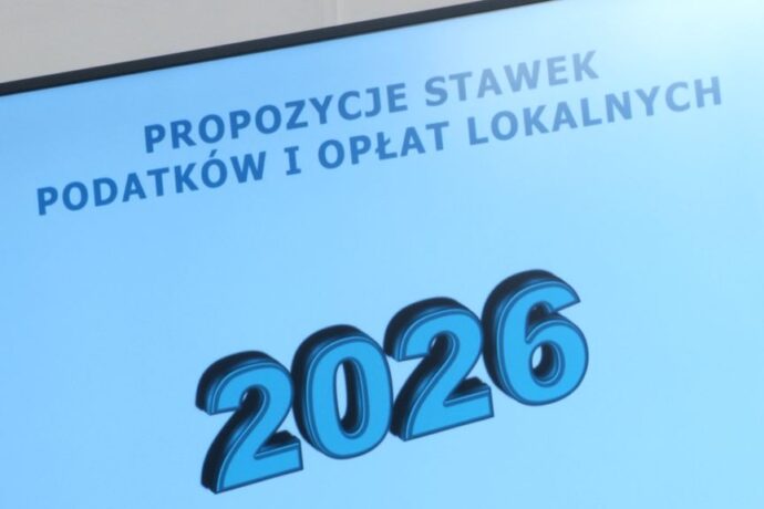 Podatki w górę