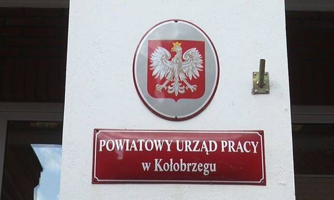 Jak wygląda stopa bezrobocia w Powiecie?