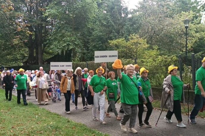 XII Kołobrzeskie Dni Seniora
