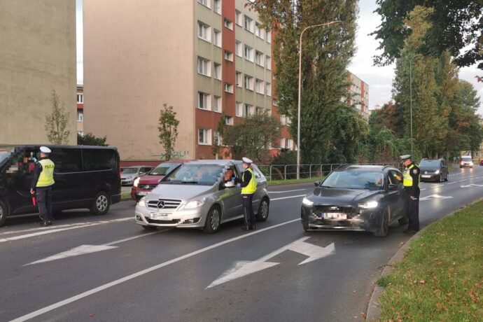 Trzeźwy poranek w powiecie kołobrzeskim