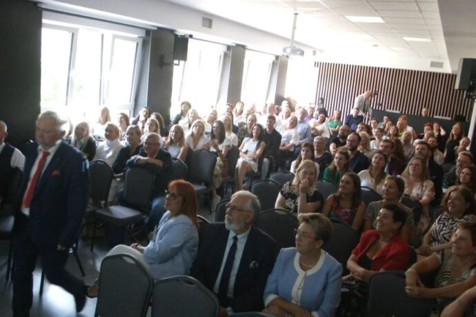 Zjazd absolwentów w Sienkiewiczu