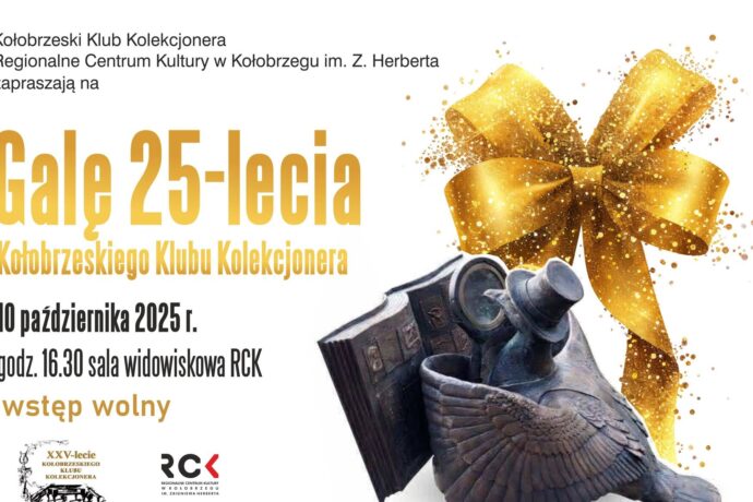 Jubileusz XXV-lecia Kołobrzeskiego Klubu Kolekcjonera
