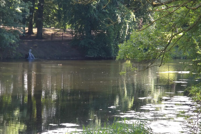 Park Dąbrowskiego przejdzie lifting