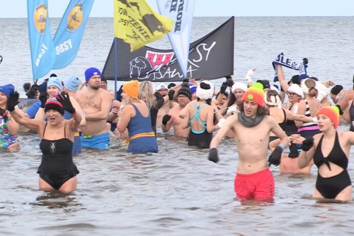 Morsy zapraszają do wody