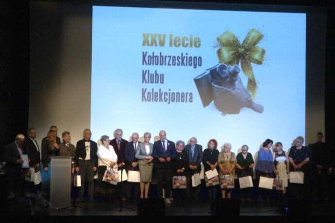Kołobrzeski Klub Kolekcjonera obchodził 25-lecie